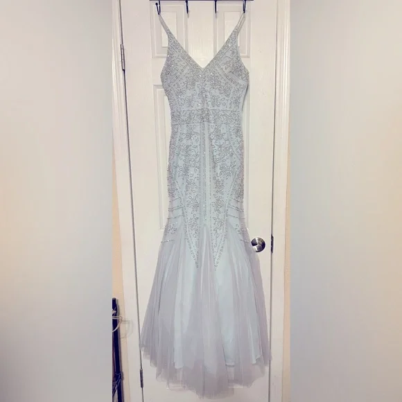 strapless open back dress Sherri Hill 57733 Dress | Sherri Hill Dresses main image 0